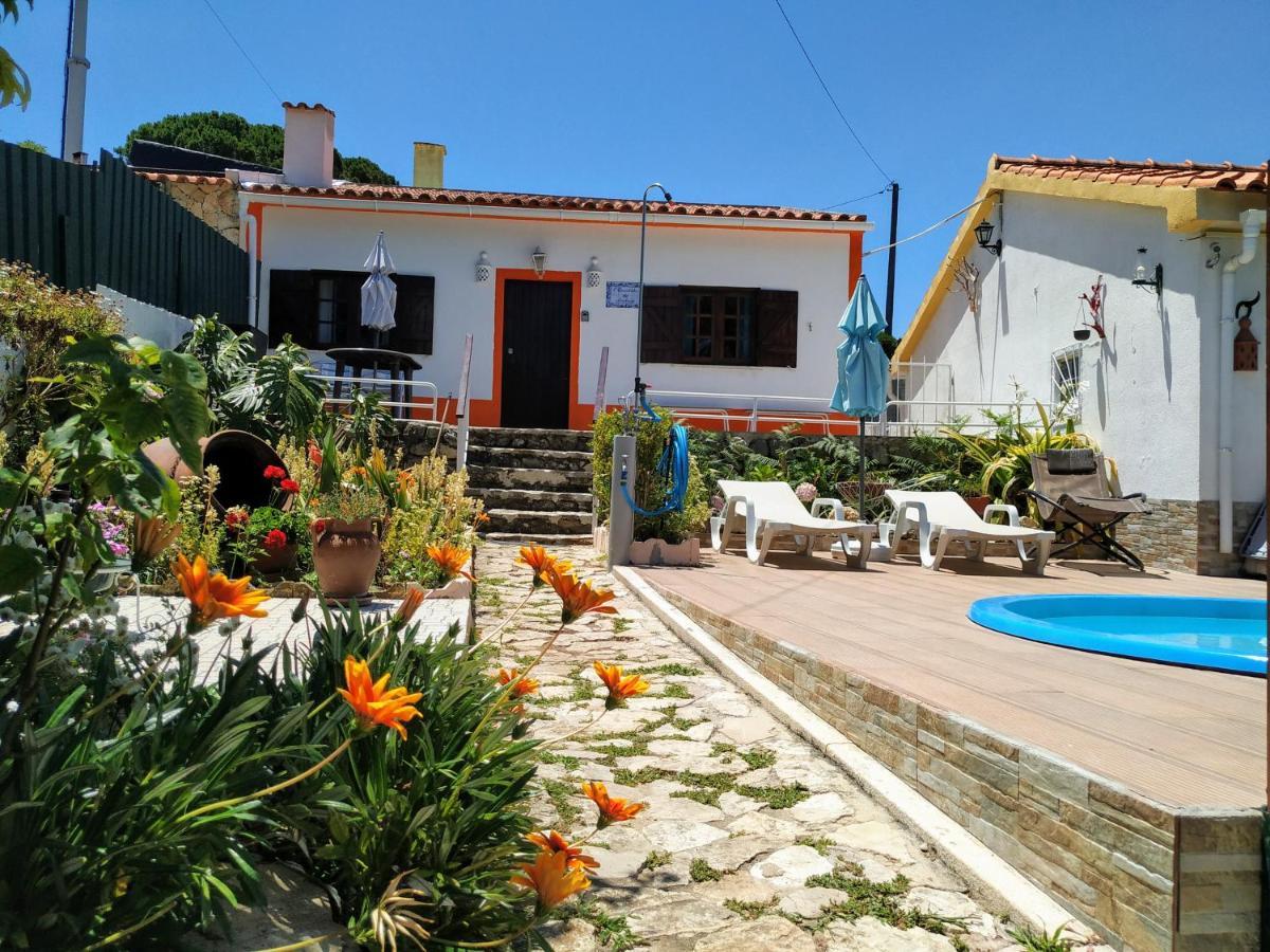 Casa De Campo Em Sesimbra Ngoại thất bức ảnh